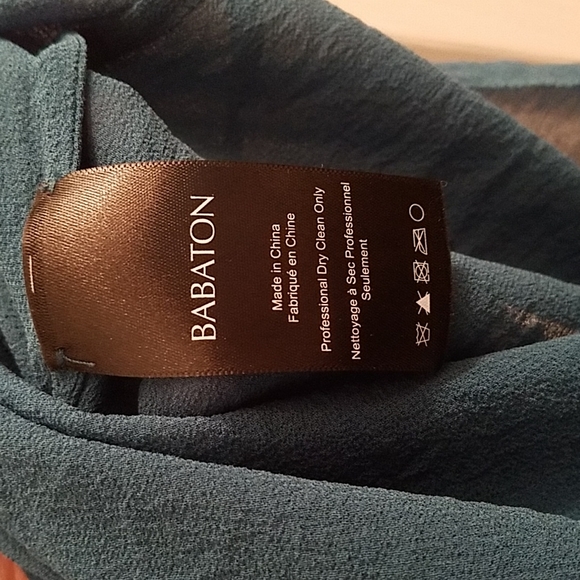 Aritzia Babaton silk blouse - Picture 4 of 4